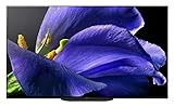 Sony KD-55AG9 Bravia 55 Zoll (139cm) Fernseher (OLED, 4K HDR Prozessor X1 Ultimate, Acoustic Surface Audio+, Android TV) Schw
