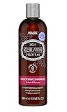 HASK Keratin Protein Smoothing Shampoo, 355