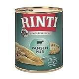 RINTI Singlefleisch Pansen Pur 6 x 800 g