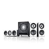 Teufel Definion 3'2.05.1 Ausbau-Set Surround Weiß/Schw