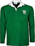 Trikot / langärmeliges T-Shirt, Irland / Irish Rugby, Größen S - XXXL , Nmrsi01, grün, NMRSI01