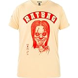 Yakuza Premium T-Shirt YPS-3203 Light Orange, L