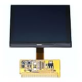 YINLONG Long Fit für Audi A6 C5 LCD-Anzeige A3 S3 S4 S6 VDO-Anzeige Fit für Audi VDO LCD-Cluster auf Lager JETZT DIGITALES Dashboard-Pixel-Reparatur (Color : 1 Piece)
