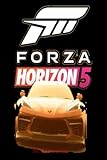 forza horizon 5 Notebook journal: forza horizon 5 Notebook Journal Paperback 120 page 6x9