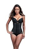 Divafit Damen Waist Trainer - Schwarz - S