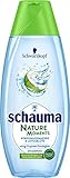 Schwarzkopf Schauma Nature Moments Shampoo, Kokosnusswasser und Lotusblüte Shampoo Premium, 5er Pack (5 x 400 ml)