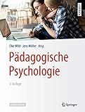 Pädagogische Psychologie: Extras Online (Lehrbuch)