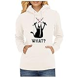 Tshirt Damen Oversize Damen T Shirt XL Rundhals Oberteile Baseball Damen T-Shirt Sommer Kurzarm T Shirt Damen Sommer Sweatpullover Damen Damen Tops Sweatshirt Tops Casual (Weiß,L)