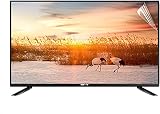 Fernseher Screen Protector Matt-Antireflex-Schutzfolie blockiert blaues Licht & UV. Filterfilm for 43-55 Zoll LCD, LED, OLED & QLED 4K HDTV (Size : 461017x570mm)