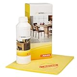 ADLER Clean-Möbelpflege Set - Pflege Pflegemittel für Möb