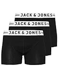 JACK & JONES Male Boxershorts XLBlack 2