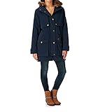 Billabong Damen Mantel Lilli, Peacoat, M, 1Q3JK08BIW4 19154 BI