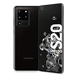 Samsung Galaxy S20 Ultra 5G 128 GB (Cosmic Black)