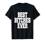 Beste Zicke Luder... ever - funny Design einzigartig Ironie T-S