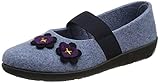 Rohde Damen Ballerup Hausschuh, 52 Baltic, 38 EU