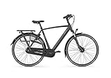 Gazelle Arroyo C7+ 28' City-/Tourenrad 7-Gang R�cktrittbremse 28 Zoll;37 mm Herrenfahrrad 7 Gang schw