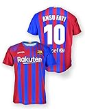 FC Barcelona Replica T-Shirt EQ, S