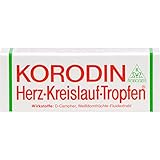 KORODIN Herz-Kreislauf-Tropfen, 40 ml Lösung