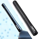 EBXH Carbon-Faser-Short-Antenne Radio-Antenne Fit for Skoda Superb Octavia Rs Combi Scout Fabia Schneller Ster Car Styling