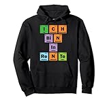 Rentenbeginn Chemie Lehrer Periodensystem - Ich bin in Rente Pullover H