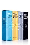 Milton-Lloyd Essentials Quad Pack - Fragrance for Men - 4 x 50ml E