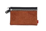 Pouch Geldbörse kleine Tasche mit Reiß
