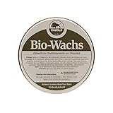 Büffel Bio-Wachs 250ml | mit Zirbenöl | mit Zirberlkieferöl und Bienenwachs | für Hölzer im Innenb