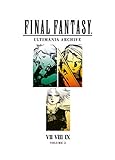 Final Fantasy Ultimania Archive Volume 2