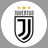 CISL Tortenaufleger Tortenfoto Aufleger Foto Bild Fußball Turin 4 rund ca. 20 cm *NEU*OVP*