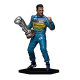 MBA-SPORT Michael Schumacher Figur Zweite F1 Weltmeisterschaft 1995 1:10