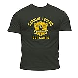 Quaint Point eSports egaming Herren T-Shirt KEG6 (XXL)