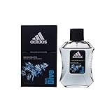 adidas Ice Dive Men EDT Spray 100.0 ml, 1er Pack (1 x 100 ml)