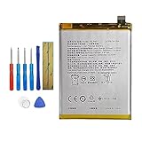 Vvsialeek BLP807 Akku Kompatibel Für Realme 7 7 PRO RMX2155 with Toolk