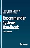 Recommender Systems Handbook