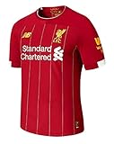 FC Liverpool Liverpool Trikot Herren 2019-2020 Home PL (L, Red)