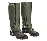 Pinewood Gamaschen ACTIV grün (L/XL)