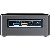 Intel NUC Mini PC Intel Core i3-7100U 2x2,40GHz 8GB RAM 256GB SSD HDMI RJ-45 Mini-DisplayPort Windows 10