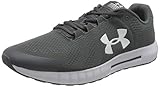 Under Armour Herren Micro G Pursuit Straßen-Laufschuh, Grau (Grau/Weiß 103), 46 EU