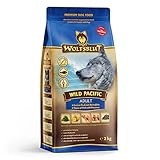 Wolfsblut - Wild Pacific - 2 kg - Seefisch - Trockenfutter - Hundefutter - G