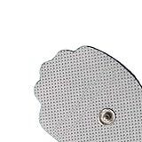 GWN Ersatz-Elektroden-Pads für digitale TENS/EMS-Geräte, Weiß, 20 Stück