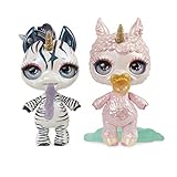 Poopsie Surprise 561057E7C/561057X1E7C Poopsie Sparkly Critters Series 2, eins von 15 Einhorn-Tierchen mit Schleimfunktion im Überraschungspack