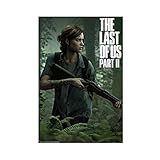 The Last Of Us Poster 2 Ellie, unlaminiert, Col 30 x 45 cm, ungerahmt: 1