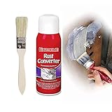 Car Rust Remover Spray Metal Surface - Flugrostentferner Auto,RostlöSer Spray Auto,Entrostungsspray