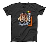 Ethiopian Dress Clothes habesha T-Shirt Sweatshirt Hoodie Tank Top for Men W