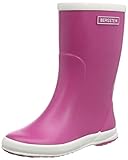 Bergstein Unisex-Kinder BN RainbootF Gummistiefel, Pink (Fuxia), 27