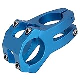 MISSFOX Fahrrad Lenker Vorbau 31,8mm Aluminiumlegierung Hohler Lenker Vorbau Fahrrad Mountainbike Lenker Vorb