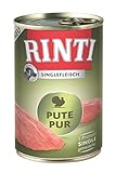 RINTI Singlefleisch Pute 12x400g