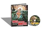 Die Insel der neuen Monster - Mediabook - Cover E Italienisches Plakat mit deutschem Titel - Limited Edition auf 450 Stück [Blu-ray]