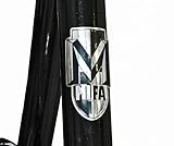 Fahrrad EMBLEM Steuerrohr MIFA Steuerkopf Schild RETRO Typenschild PLAKETTE