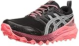 ASICS Damen Gel-Trabuco 9 G-tx Laufschuh, Black Pure Silver, 36 EU